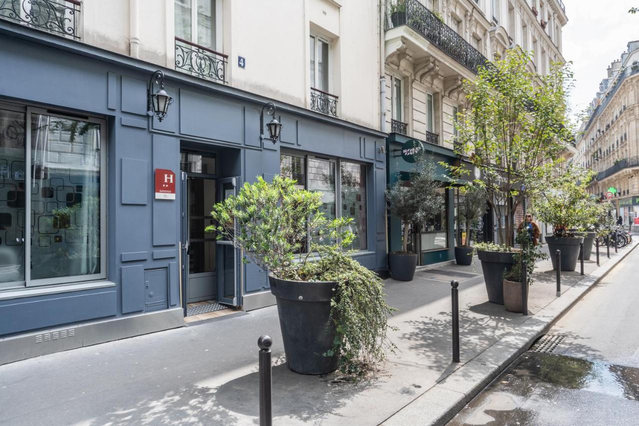 District Republique Hotel Paris Exterior photo